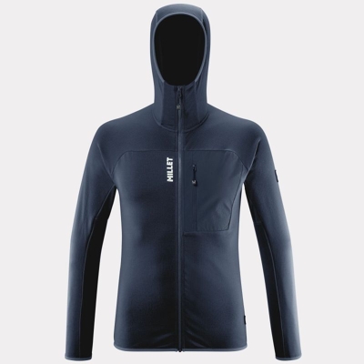 Millet - Trilogy Lightgrid Hoodie - Fleece jacket - Men's
