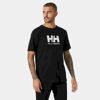 HH Logo T-Shirt - T-shirt Herrer