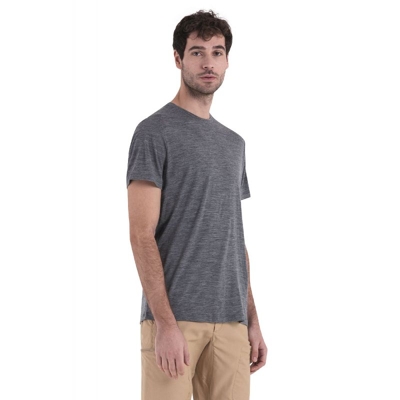 icebreaker - Merino 150 Tech Lite III SS Tee - Merino shirt - Men's