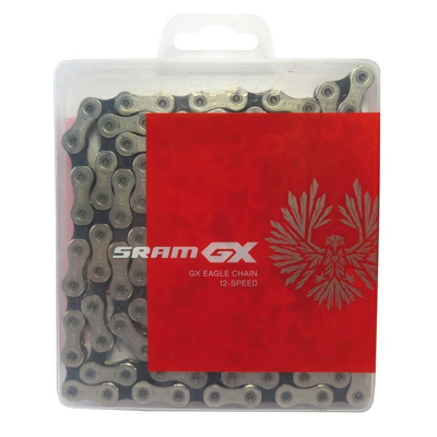 SRAM - PC GX EAGLE 12V - Cadena bicicleta