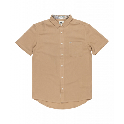 Quiksilver - Time Box - Camicia - Uomo