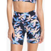 Heart Into It Printed - Shorts - Dam