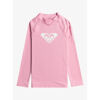 Whole Hearted LS - Camisola Lycra criança