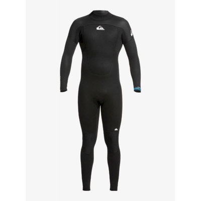 Quiksilver - 3/2mm Prologue Back Zip - Surfing Kombinezony męskie