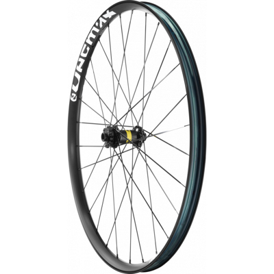 Mavic - E-Deemax 29 | 15 x 110 mm Boost | Centerlock - Ruota MTB anteriore 29"