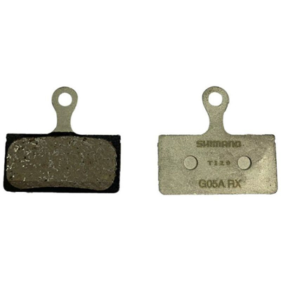 Shimano - G05A-RX (XTR / XT / SLX / Alfine) - Bike brake pads