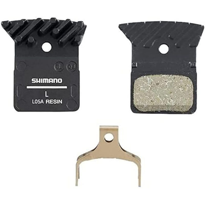 Shimano - L05A-RF (Flat Mount) - Klocki Hamulcowe Rowerowe