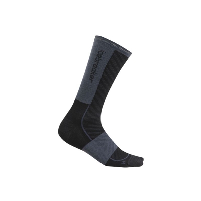 icebreaker - Run+ Ultralight Crew - Merino socks - Men's