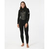 Women Flashbomb 4/3 mm Chest Zip Wetsuit - Combinaison de surf femme