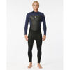 Omega 4/3 mm Back Zip Wetsuit - Mute da surf - Uomo