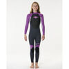Junior Omega 4/3 mm Back Zip Wetsuit - Surf Wetsuit - Kid's