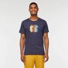 Llama Sequence Organic T-Shirt - Camiseta - Hombre