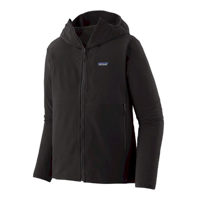 Patagonia - R1 TechFace Hoody - Softshell jacket - Men's