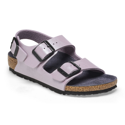 Birkenstock - Milano Kids Birko-Flor - Sandals - Kid's