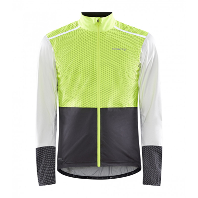 Craft - ADV Bike Hydro Lumen Jacket - Veste vélo homme