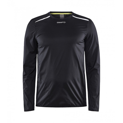Craft - Pro Hypervent Ls Wind Top - T-shirt - Men's