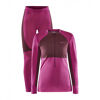 Core Wool Mix Set - Base layer - Women's