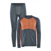 Core Wool Mix Set - Ondergoed - Heren