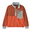 K's Microdini 1/2 Zip P/O - Fleecejacke - Kind