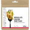 Pad Thaï Noodles with Vegetables - Refeição liofilizada