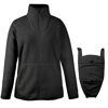 Basel Babywearing Fleece Jacket - Polar mulher