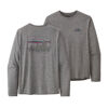 L/S Cap Cool Daily Graphic Shirt - Men's