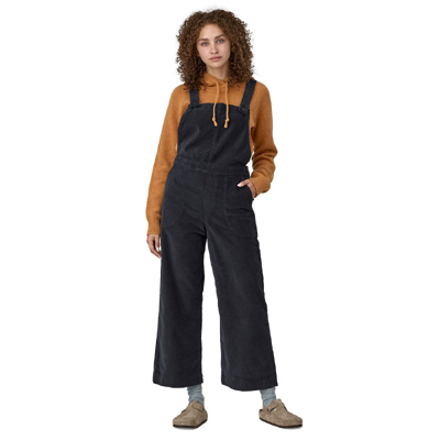 Patagonia - Stand Up Cropped Corduroy Overalls - Salopette femme