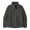 Retro Pile Jkt - Fleecetröjor Herr