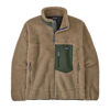 Classic Retro-X Fleece Jacket - Fleecetröjor Herr