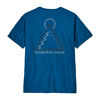 Dawn Tracks Organic T-Shirt - T-shirt