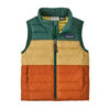 Baby Down Sweater Vest - Dunvest - Barn
