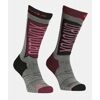 Free Ride Long Socks - Ski socks - Women's