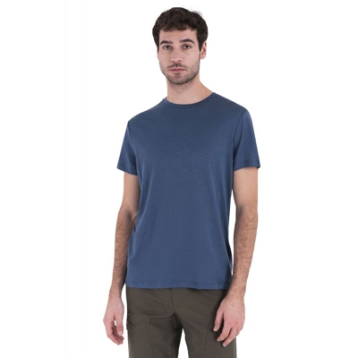 icebreaker - Merino 150 Tech Lite III SS Tee - Maglia merino - Uomo