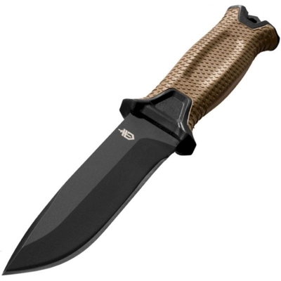 Gerber - Gerber Strongarm Fine Edge - Cuchillo de hoja fija