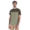 Merino 125 Cool-Lite Sphere III SS Tee Colour Block - Camiseta de merino - Hombre