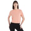 Merino 150 Tech Lite III SS Crop Tee - Merino shirt - Women's