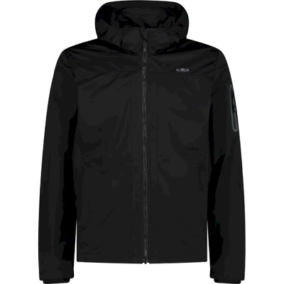 CMP - Light Softshell Jacket With Detachable Hood - Veste softshell homme