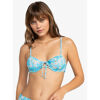 Printed Beach Classics UW Bralette - Top biquíni mulher