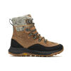 Siren 4 Thermo Mid Zip WP - Chaussures randonnée femme