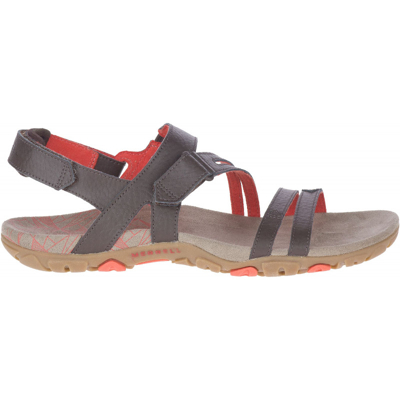 Merrell - Sandspur Rose Convert - Sandały turystyczne damskie