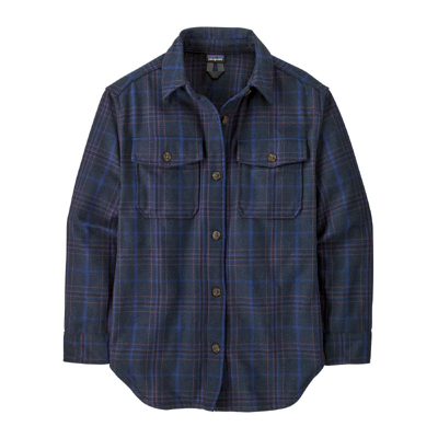 Patagonia - Fjord Loft Overshirt Jacket - Camicia - Donna