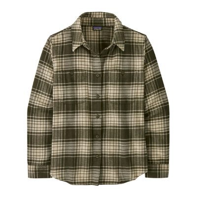 Patagonia - Fjord Flannel Shirt - Shirt - Women's