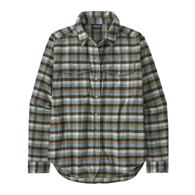 Patagonia - Canyonite Flannel Shirt - Shirt - Women's