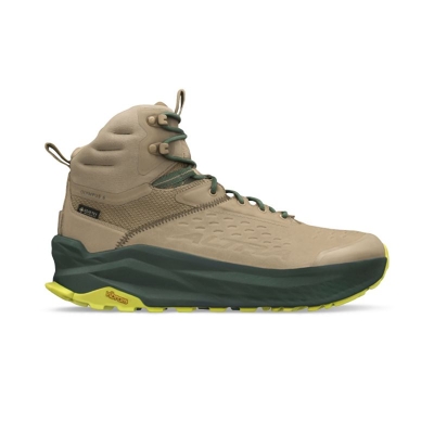 Altra - Olympus 6 Hike Mid GTX - Wanderschuhe - Herren