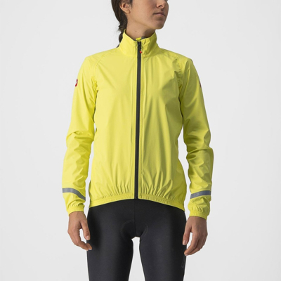 Castelli - Emergency 2 Rain Jacket - Cycling jacket - Women's