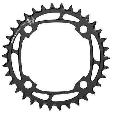 SRAM - X-Sync 2 Eagle 104 mm BCD - Plateau