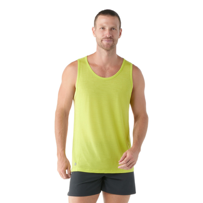 Smartwool - Active Ultralite Tank - T-shirt en laine mérinos homme