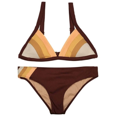 Rip Curl - Surf Revival Triangle Set - Bikini damskie