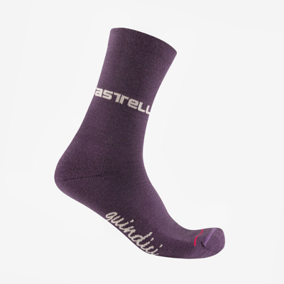 Castelli - Quindici Soft Merino Sock - Skarpety rowerowe damskie