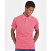 Washed Sports Polo - Polo homme